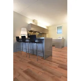 Starclic Designboden »Starclic Moreplus«, BxLxS: 220 x 1210 x 5 mm, Eiche - braun