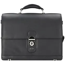 Alassio Monza Aktentasche 47127 schwarz 15''