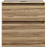 Burgbad Waschtischunterschrank Lin20  WXOD060F5357 602 x 552 x 661 mm