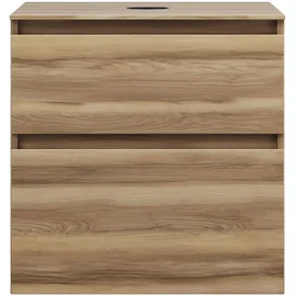 Burgbad Waschtischunterschrank Lin20  WXOD060F5357 602 x 552 x 661 mm