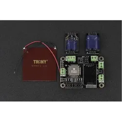 DFRobot DFM8001 Ambient Energy Kit, mechanisch, thermisch, solar, RF, 3.3V-5.5V, Dual LDO 1,2-4,1V