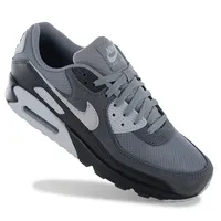 Nike Air Max 90 Herren Smoke Grey/Black/Dark Smoke Grey/Photon Dust 42