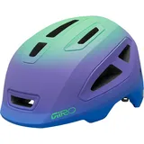 Giro Scamp II 48-52 cm Kinder matte blue/green 2026