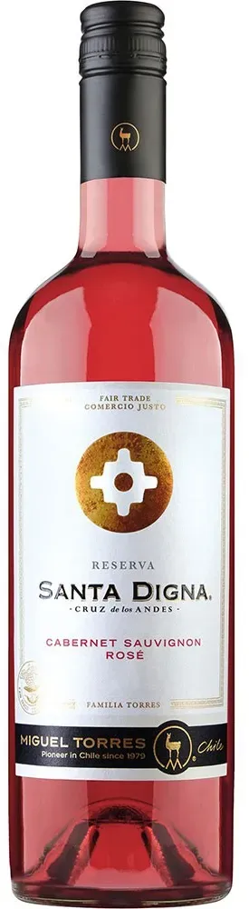 Miguel Torres Santa Digna Cabernet Sauvignon Rosé 2023