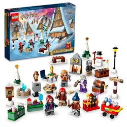 LEGO Adventskalender »Harry Potter 76418«