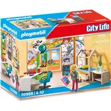 Playmobil City Life Jugendzimmer 70988