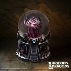 Nemesis Now Nemesis Now, Schneekugel, Dungeons & Dragons Boule à neige Elder Brain 15 cm