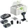 Festool TXS 18-Basic-Set inkl. 2 x 4,0 Ah + Ladegerät + Systainer