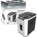 LMG Autofeed 180 Aktenvernichter mit Partikelschnitt