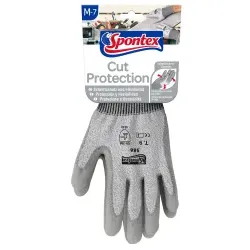 Spontex Cut Protection Handschuhe  12130197 , 1 Paar, Größe 7