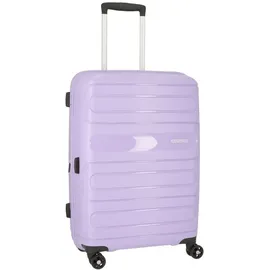 American Tourister Sunside 4-Rollen Trolley 67 cm - Violett