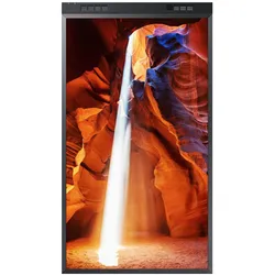 Samsung OM55N-DS Smart Signage doppelseitiges Schaufenster Display 138,7cm 54,6 Zoll