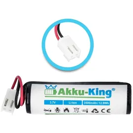 matesk BFN18650 3,7V 3500 mAh 1 St.