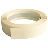 Dalsys Kantenschutz Trockenbau Weiß 5cm x 30m, Eckschutz für