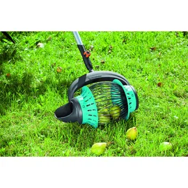 Gardena Rollsammler combisystem mit Holzstiel