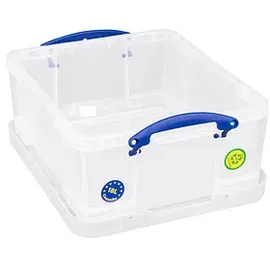Really Useful Box Aufbewahrungsbox 12C 46,5x27x15,5cm 12l transparent