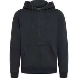 Blend BHDowntown Kapuzensweatjacke Herren Blau M
