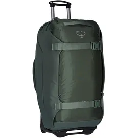 Osprey Sojourn 80 Rollkoffer (Größe 80L, gruen)