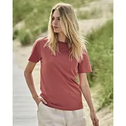 Tee Jays Urban Luxury Tee - cranberry - XXL