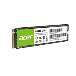 Acer Festplatte Acer FA100 512 GB SSD interne Gaming-SSD