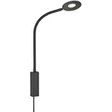 Fischer Leuchten Flexo-Arm (LED) 50cm Schwarz