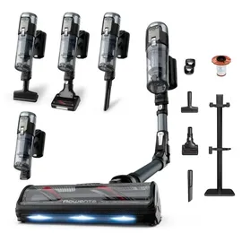 Rowenta X-Force Flex 16.60 schwarz