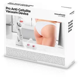 InnovaGoods Pro Anti-Cellulite Vacuum Device