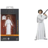 Hasbro Star Wars The Black Series Prinzessin Leia Organa Actionfigur 15 cm