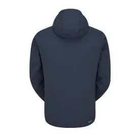 Rab xenair alpine light jacket blau - S