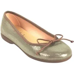 Tokolate  Kinderschuhe 1100 beige Mädchenschuh  in Gold, 36