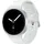 Bluetooth 44 mm Silver Sport Band White M/L