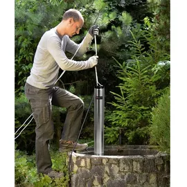 Einhell Tiefbrunnenpumpe GE-DW 1155 N-A 6000 l/h max. Förderhöhe 55 m