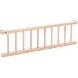babybay Verschlussgitter original Holz Natur unbehandelt