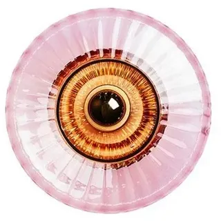 DESIGN BY US - New Wave Optic Wandleuchte Rose/Gold