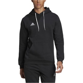 Adidas Entrada 22 Sweat Hoodie Black XXL