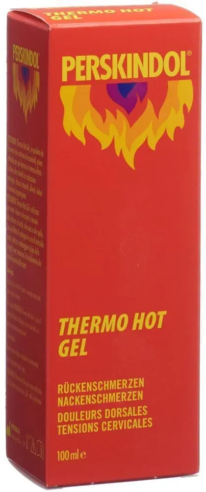 Perskindol Thermo-Heiß-Gel