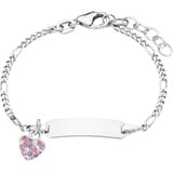 Prinzessin Lillifee I.D.-Armband 925er Silber Armbänder & Armreife Damen