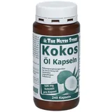 The Nutri Store Kokosöl 500 mg Bio