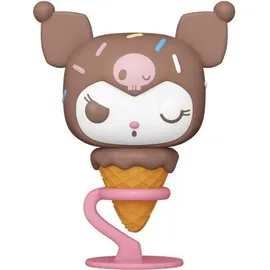 Funko Figur Hello Kitty and Friends Kuromi Ice Cream Special Edition Funko Pop 105)