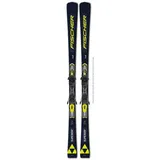 FISCHER Alpinski-Set RC4 SUPERIOR TI AR + RC4 Z11 - Uni., blue/yellow (160 cm)