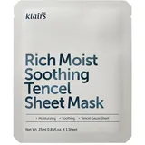KLAIRS Rich Moist Soothing Tuchmaske 25 ml