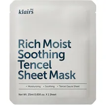KLAIRS Rich Moist Soothing Tuchmaske 25 ml