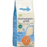 Spielberger Glutenfreier Buchweizengrieß bio 400g