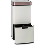 Klarstein Touchless Royal Trash 72 l roségold