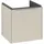 Villeroy & Boch Waschbeckenunterschrank 1 Tür 42,3 x 42,9 x 37,8 cm Cashmere Grey