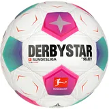 derbystar Unisex Jugend Bundesliga Club S-Light v23 Fußball, Weiß, 4
