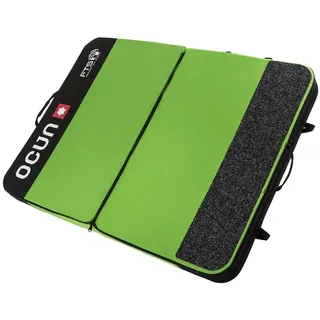 Ocùn Ocun Moonwalk Fts Crashpad - Green - 100 x 132 cm