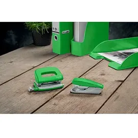 Leitz Heftgerät NeXXt Recycle Mini grün,