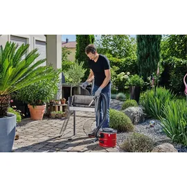 Einhell Aschesauger TC-AV 1718 D rot 2351661
