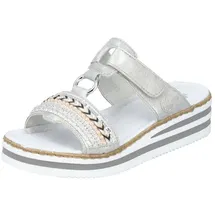 Rieker V02M6 platingrau 39